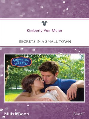 cover image of Secrets In a Small Town